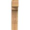 Ekena Millwork Imperial Block Smooth Bracket, Western Red Cedar, 5 1/2"W x 18"D x 26"H BKT06X18X26IMP05SWR - alternate 3